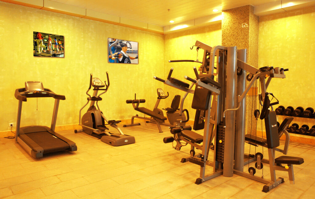 Пекин: Fragrant Hill Empark Hotel