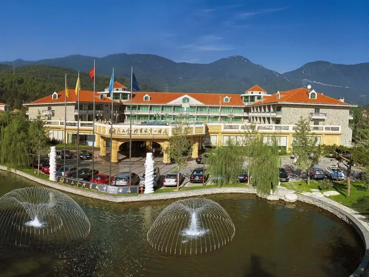 Пекин: Fragrant Hill Empark Hotel