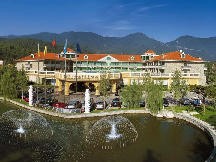 Пекин: Fragrant Hill Empark Hotel