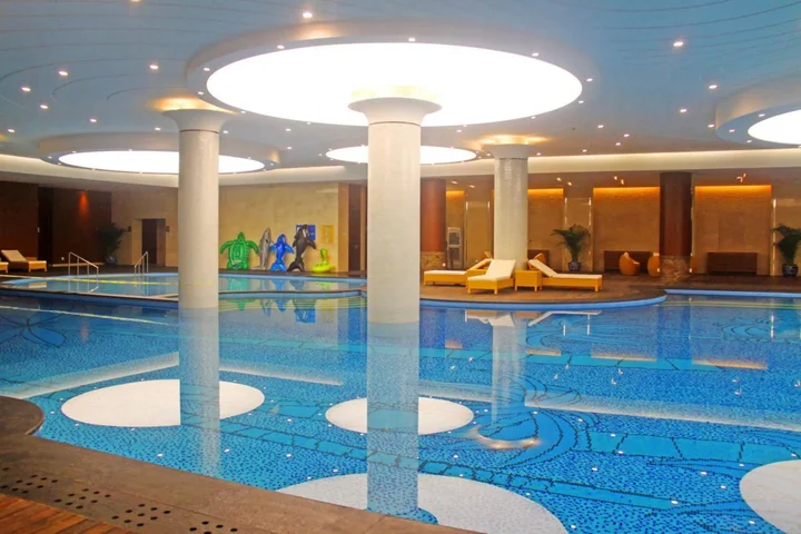 Пекин: Fragrant Hill Empark Hotel