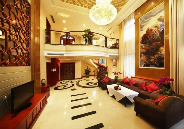 Пекин: Fragrant Hill Empark Hotel