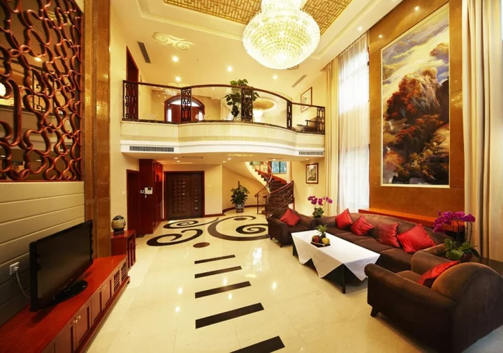 Пекин: Fragrant Hill Empark Hotel
