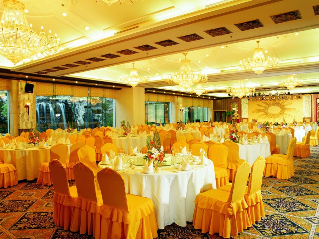 Пекин: Fragrant Hill Empark Hotel