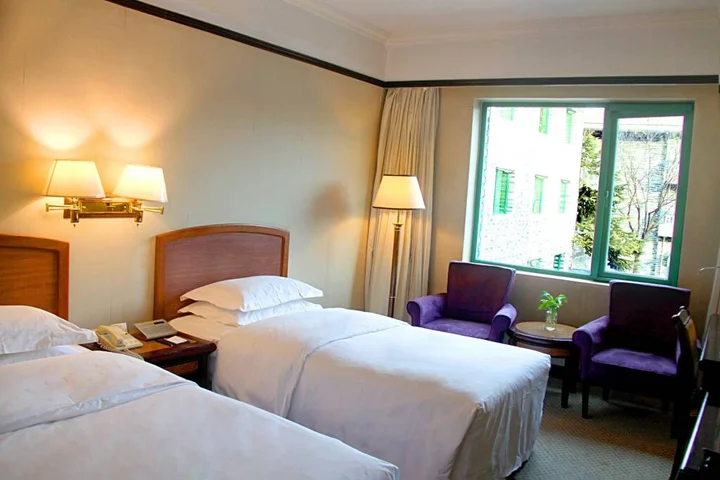 Пекин: Fragrant Hill Empark Hotel