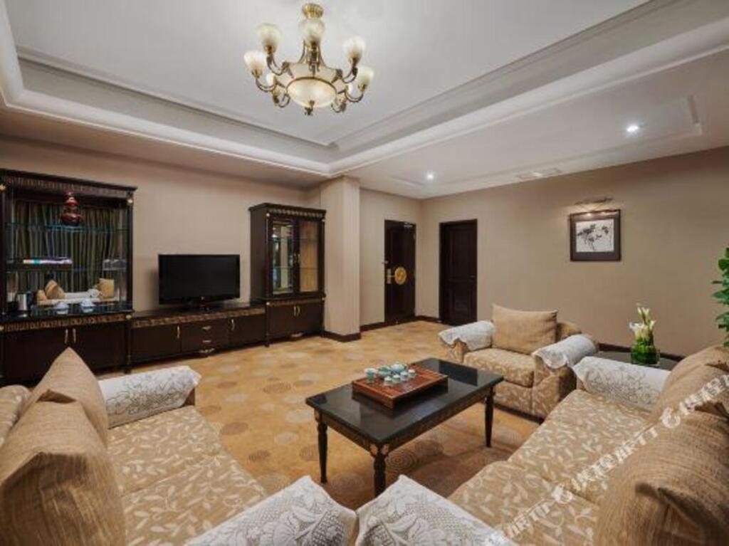 Пекин: Fragrant Hill Empark Hotel