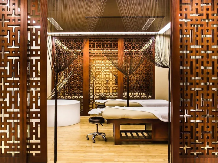Пекин: Fragrant Hill Empark Hotel