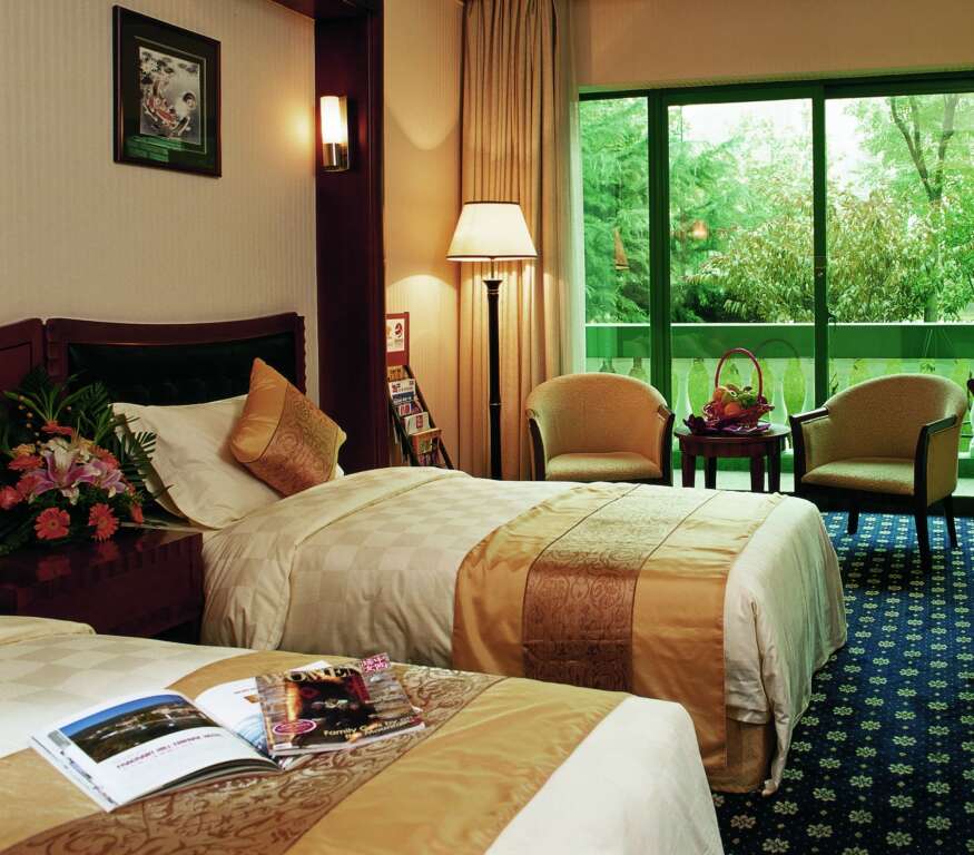 Пекин: Fragrant Hill Empark Hotel