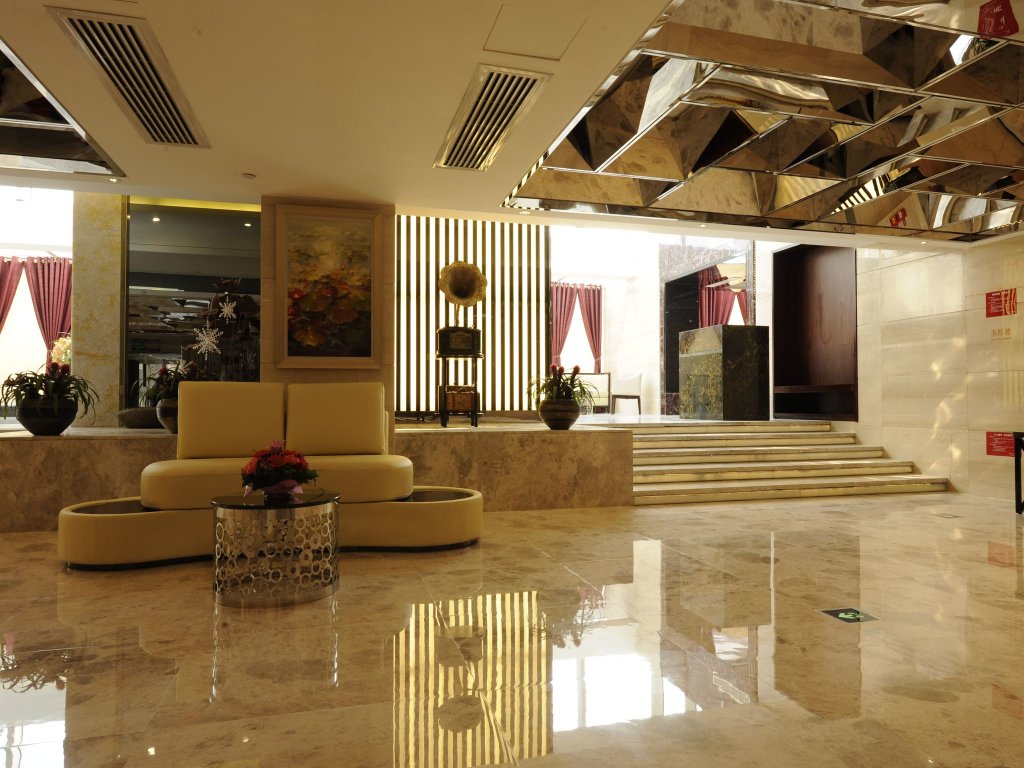 Чжухай: L Hotel - Changsheng Branch