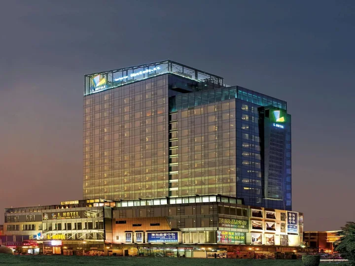 Чжухай: L Hotel - Changsheng Branch