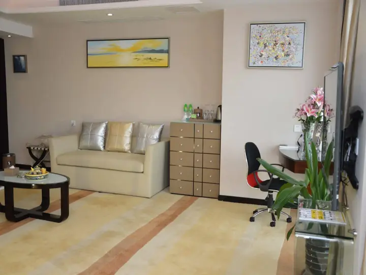 Чжухай: L Hotel - Changsheng Branch