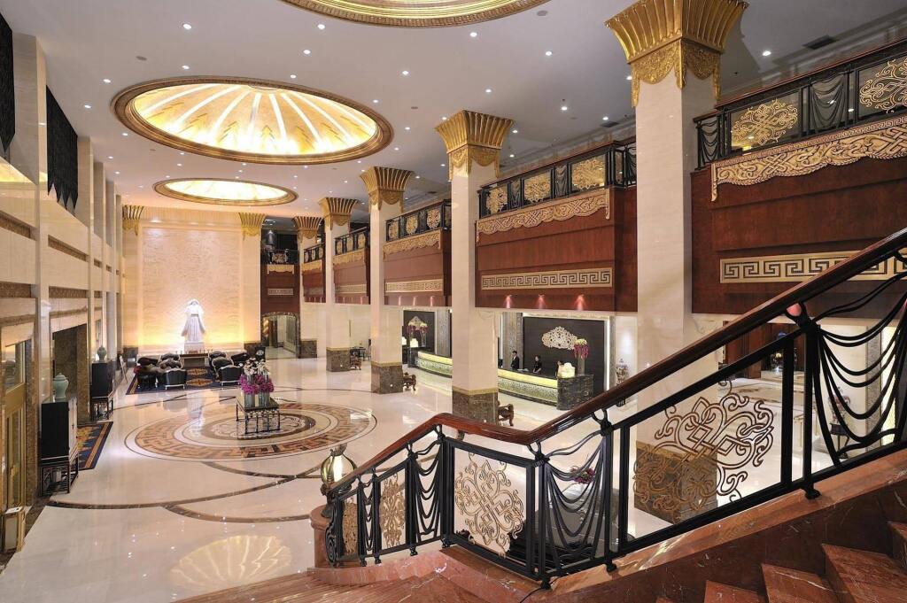 Хух-Хото: Inner Mongolia Magpies Bridge Hotel