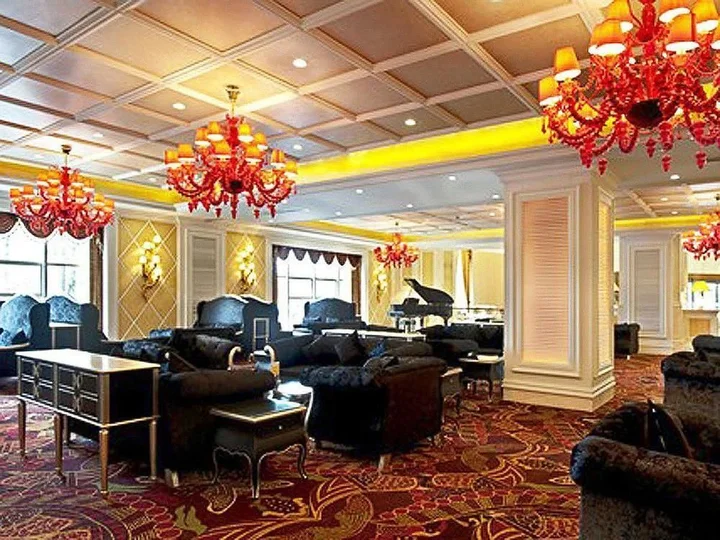 Чэнду: Guangdu International Hotel