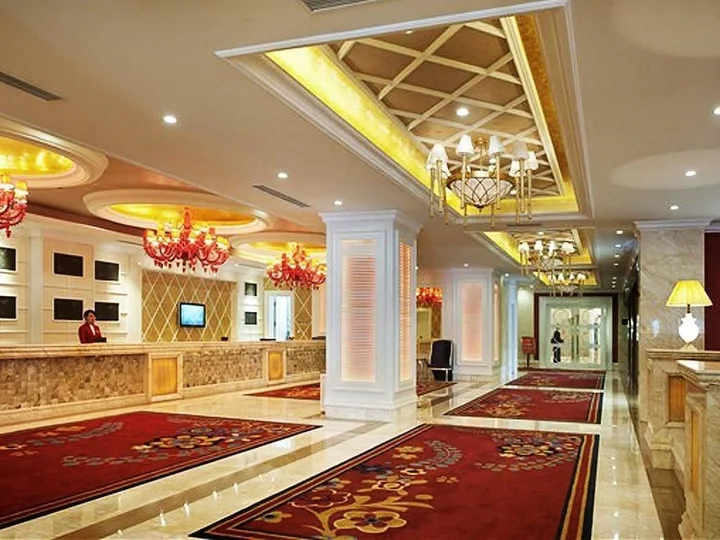 Чэнду: Guangdu International Hotel