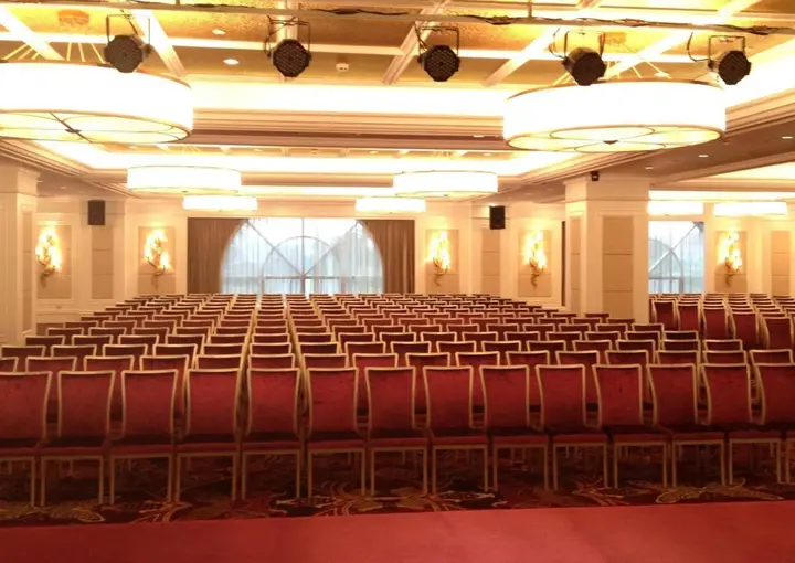 Чэнду: Guangdu International Hotel