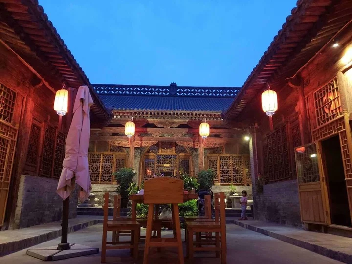 Цзиньчжун: Tianyi Hotel-Pingyao