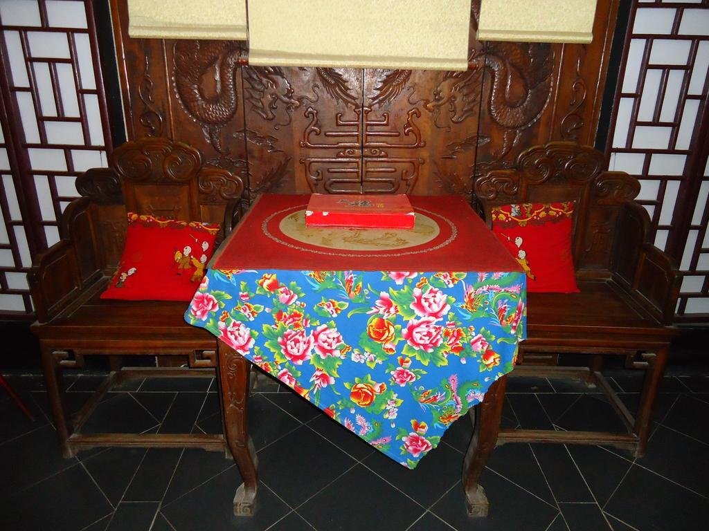 Цзиньчжун: Tianyi Hotel-Pingyao