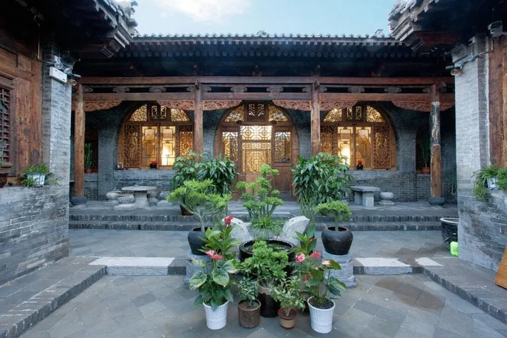 Цзиньчжун: Tianyi Hotel-Pingyao
