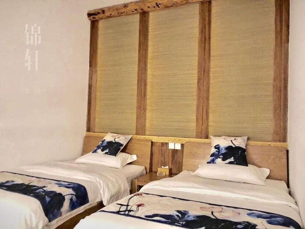 Цзиньчжун: Tianyi Hotel-Pingyao