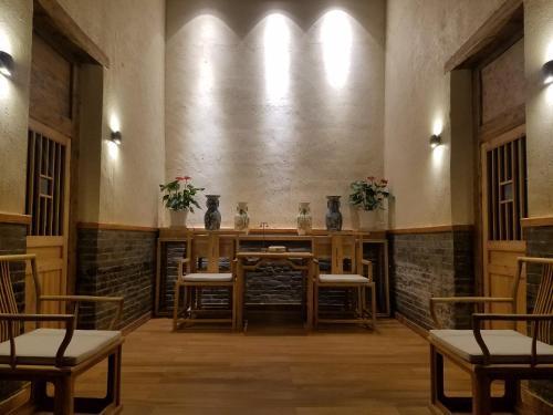 Цзиньчжун: Tianyi Hotel-Pingyao