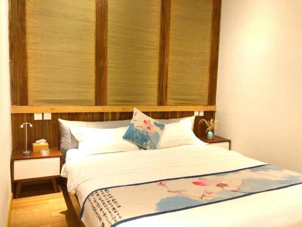 Цзиньчжун: Tianyi Hotel-Pingyao