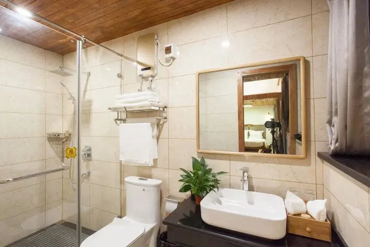 Цзиньчжун: Tianyi Hotel-Pingyao