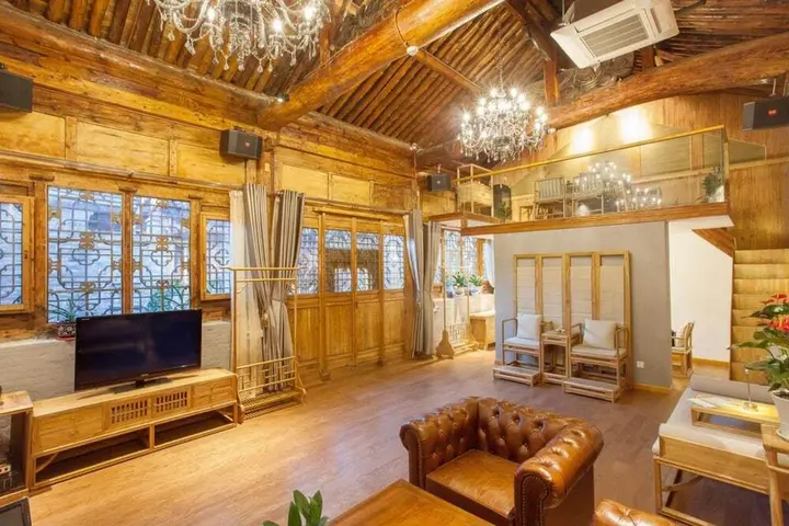 Цзиньчжун: Tianyi Hotel-Pingyao