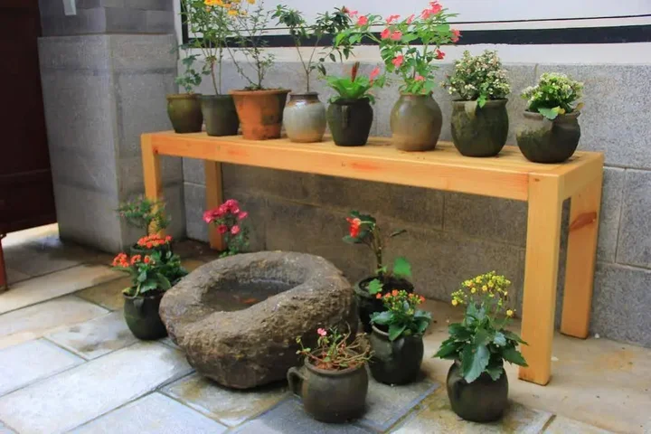 Дали: Flowers Pavilion Hotel