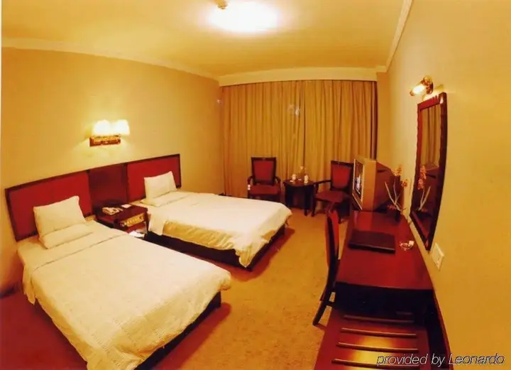 Ичан: Three Gorges Dongshan Hotel