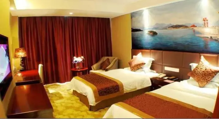 Ичан: Three Gorges Dongshan Hotel