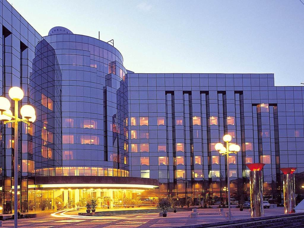 Сиань: Shangri-La Golden Flower, Xian