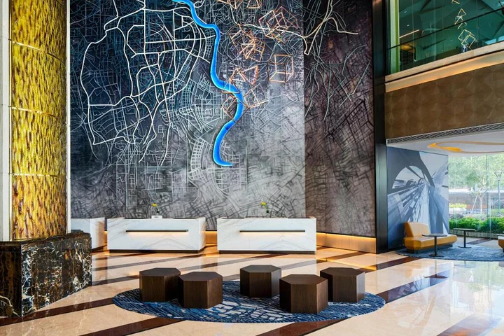Шэньчжэнь: Renaissance Shenzhen Luohu Hotel
