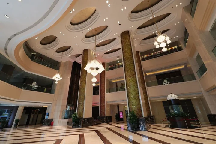 Шэньчжэнь: Renaissance Shenzhen Luohu Hotel