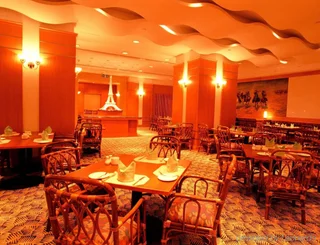 Шэньчжэнь: Renaissance Shenzhen Luohu Hotel