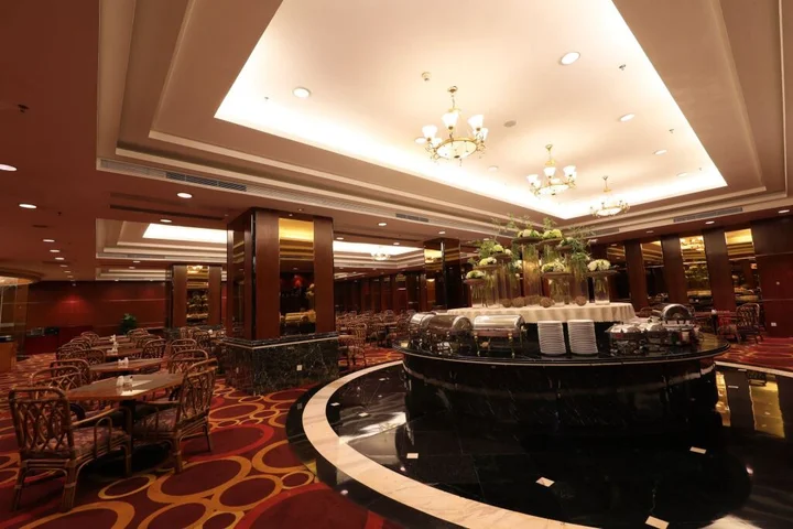 Шэньчжэнь: Renaissance Shenzhen Luohu Hotel