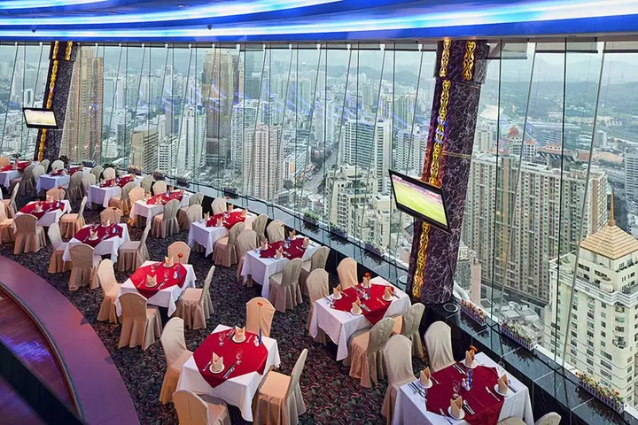 Шэньчжэнь: Renaissance Shenzhen Luohu Hotel