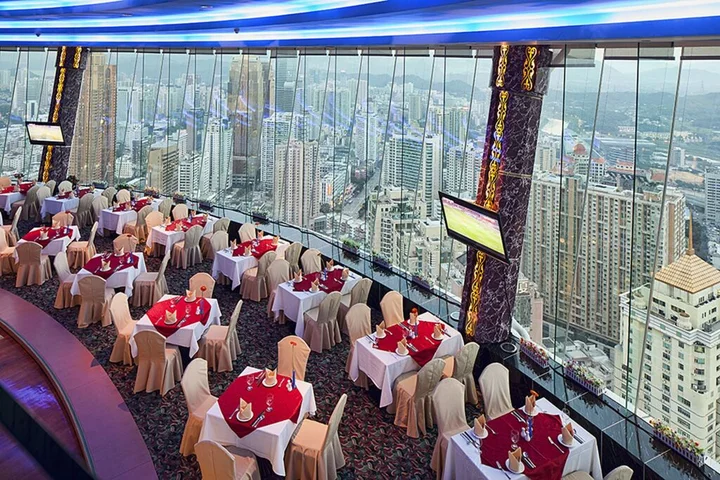 Шэньчжэнь: Renaissance Shenzhen Luohu Hotel