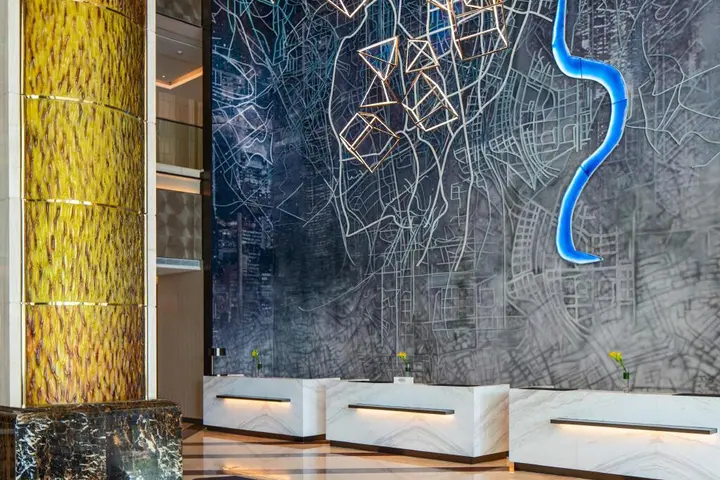 Шэньчжэнь: Renaissance Shenzhen Luohu Hotel