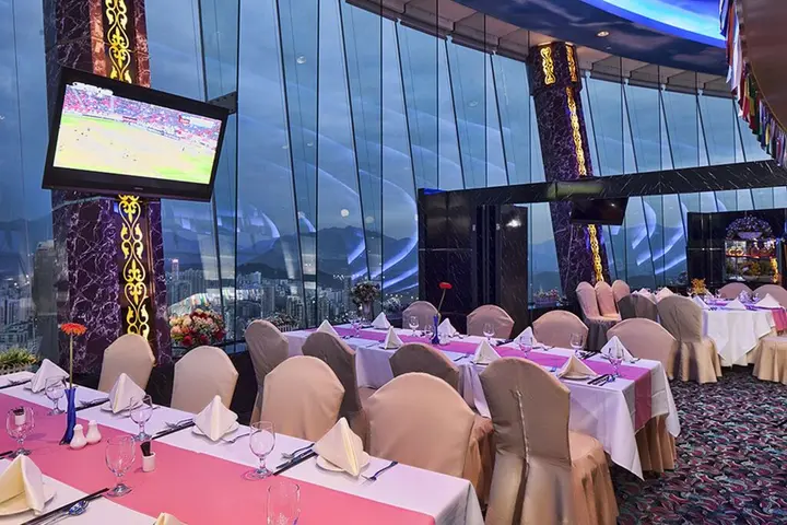 Шэньчжэнь: Renaissance Shenzhen Luohu Hotel
