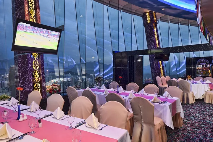 Шэньчжэнь: Renaissance Shenzhen Luohu Hotel