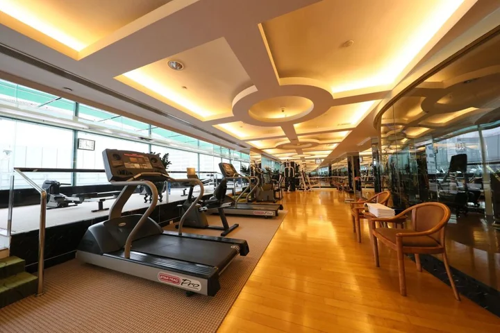 Шэньчжэнь: Renaissance Shenzhen Luohu Hotel