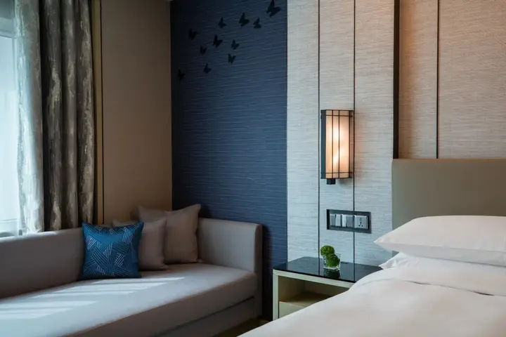 Шэньчжэнь: Renaissance Shenzhen Luohu Hotel