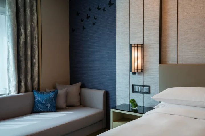 Шэньчжэнь: Renaissance Shenzhen Luohu Hotel