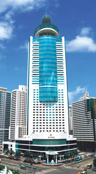Шэньчжэнь: Renaissance Shenzhen Luohu Hotel