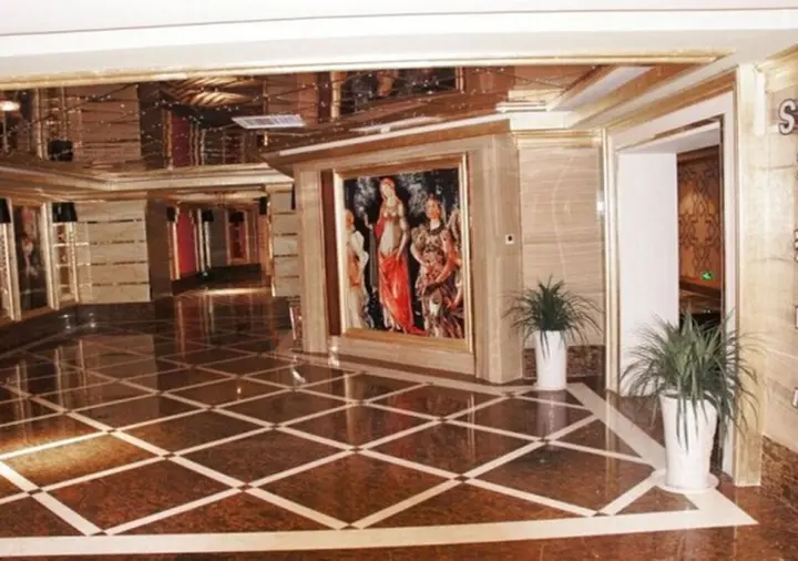 Чунцин: Ramada Plaza Chongqing North
