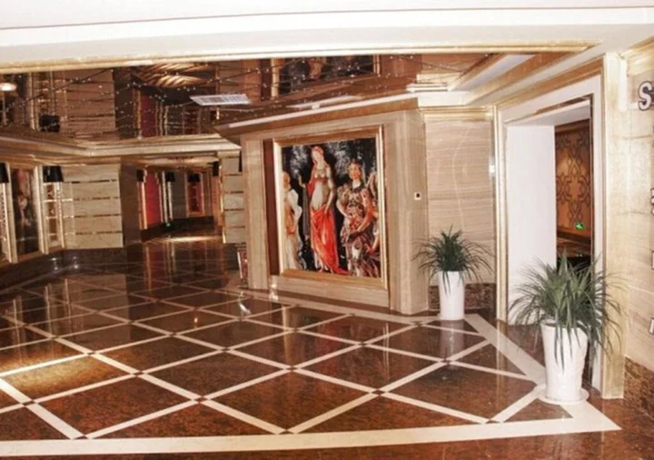 Чунцин: Ramada Plaza Chongqing North