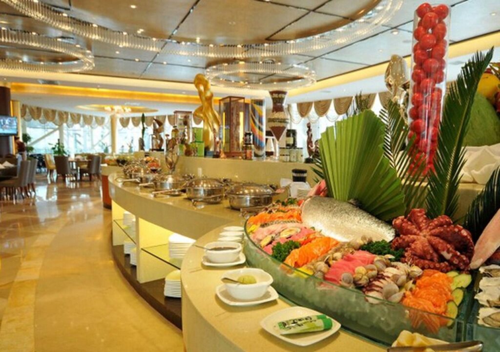 Чунцин: Ramada Plaza Chongqing North