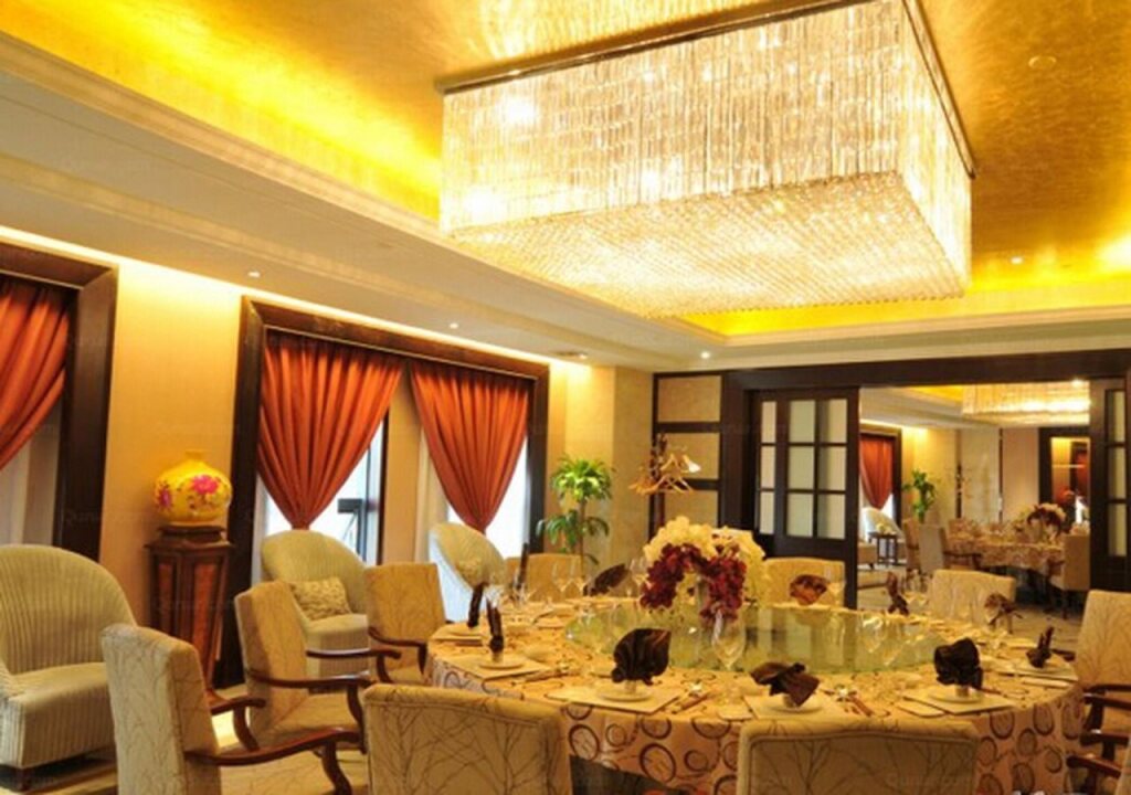Чунцин: Ramada Plaza Chongqing North