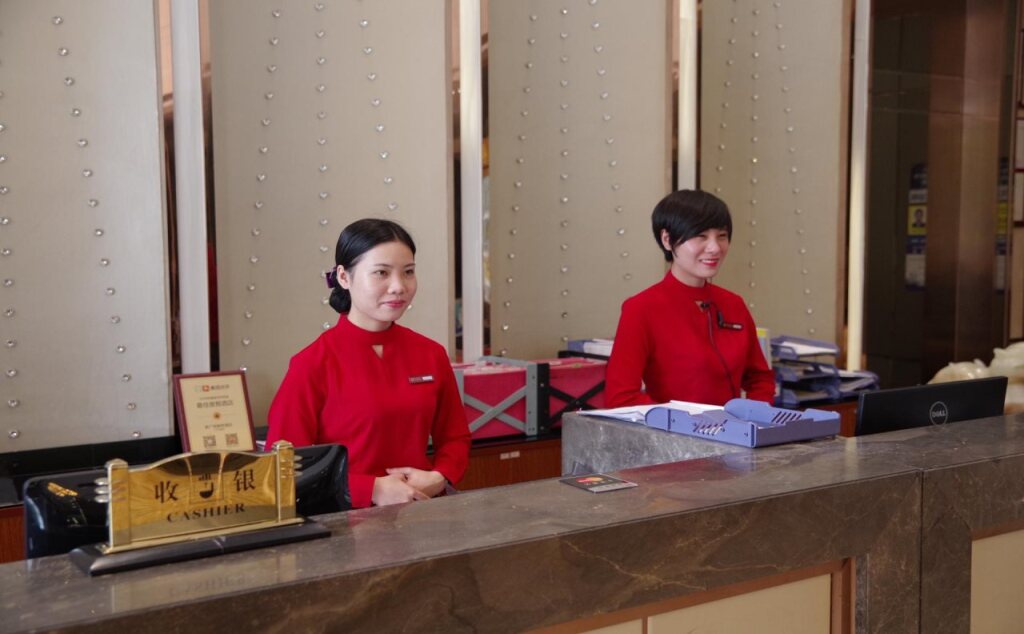 Гуанчжоу: Berman Hotel