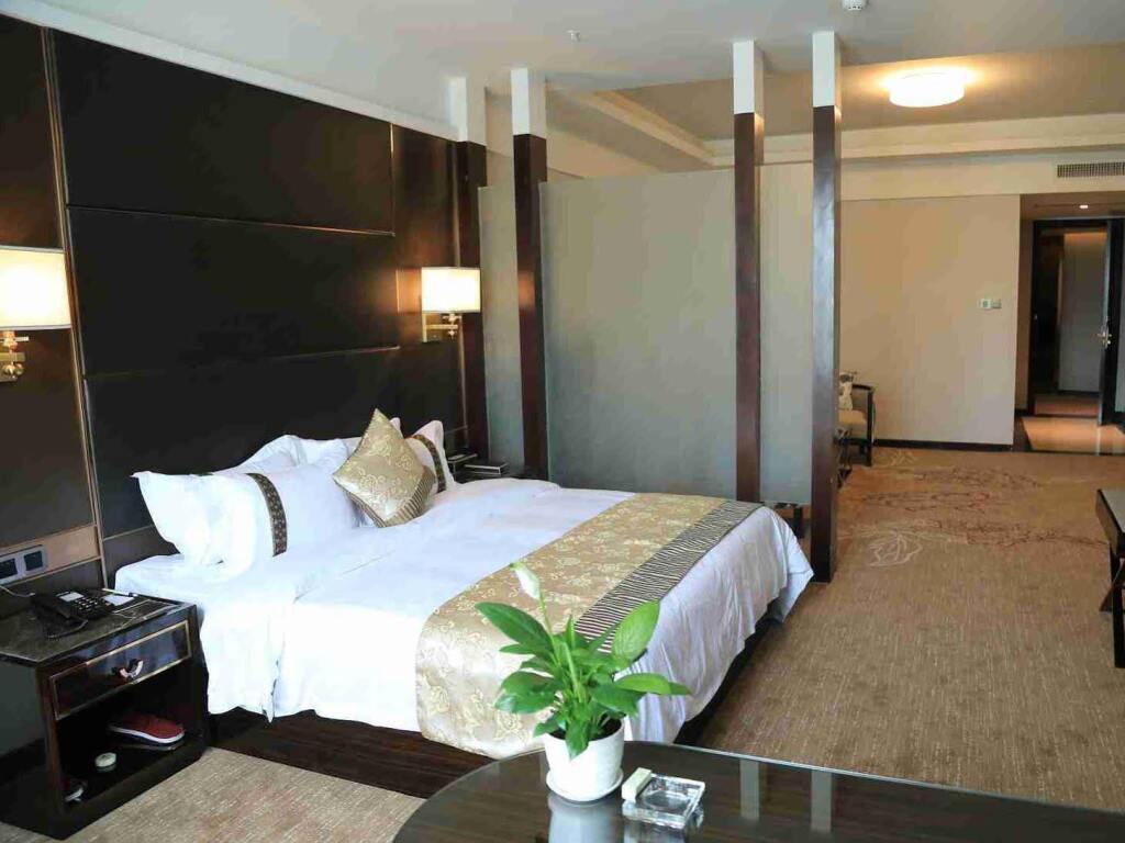 Гуанчжоу: Berman Hotel