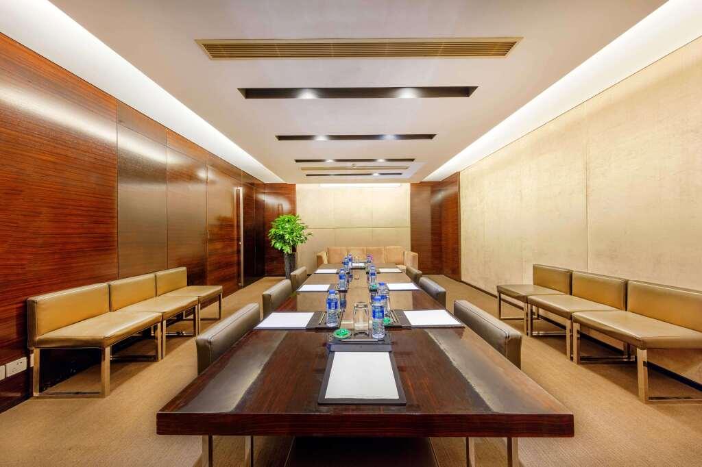 Шанхай: Shanghai Zhangjiang Parkyard Hotel